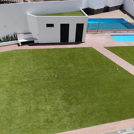 Apartamento Flow Living, Com Piscina, Em โอลเญา ภายนอก รูปภาพ