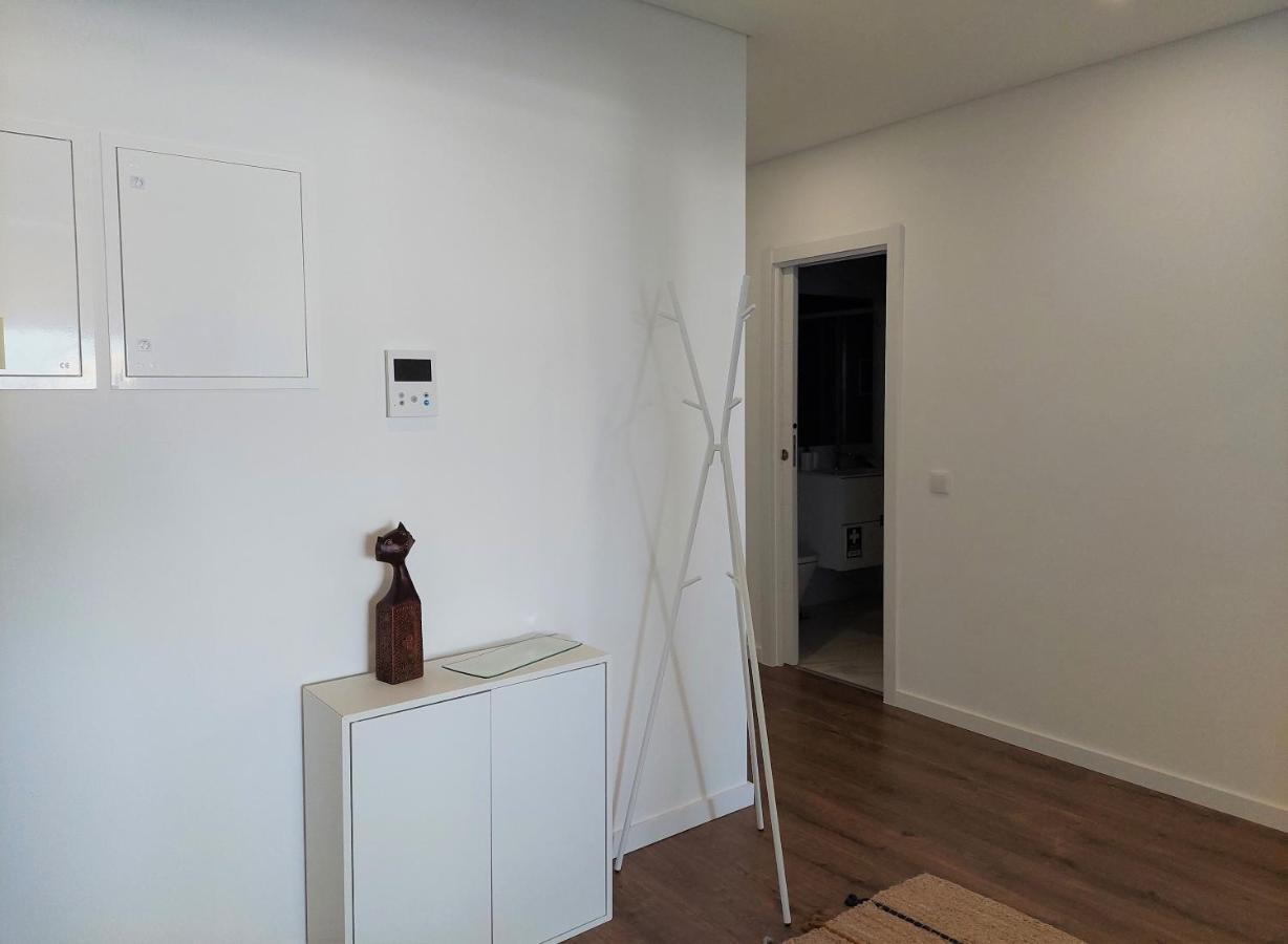 Apartamento Flow Living, Com Piscina, Em โอลเญา ภายนอก รูปภาพ