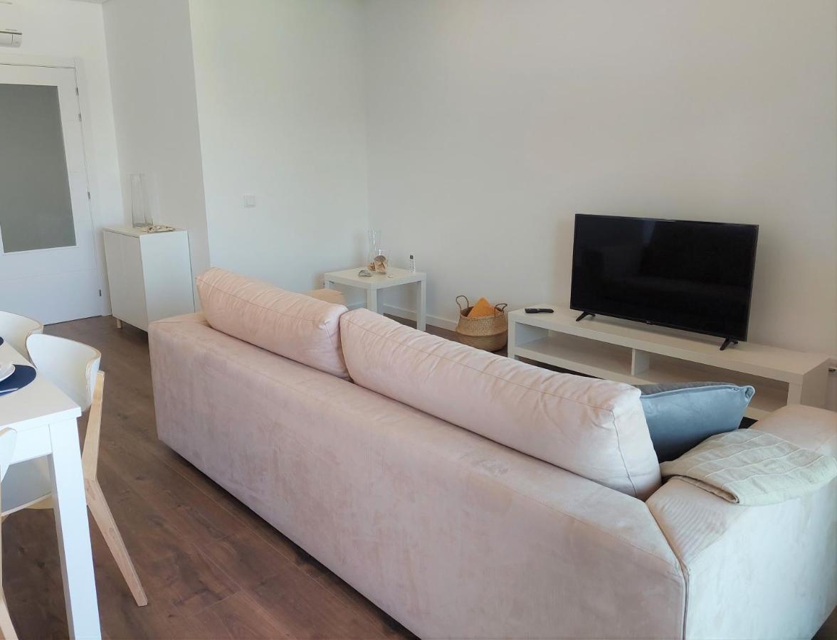 Apartamento Flow Living, Com Piscina, Em โอลเญา ภายนอก รูปภาพ