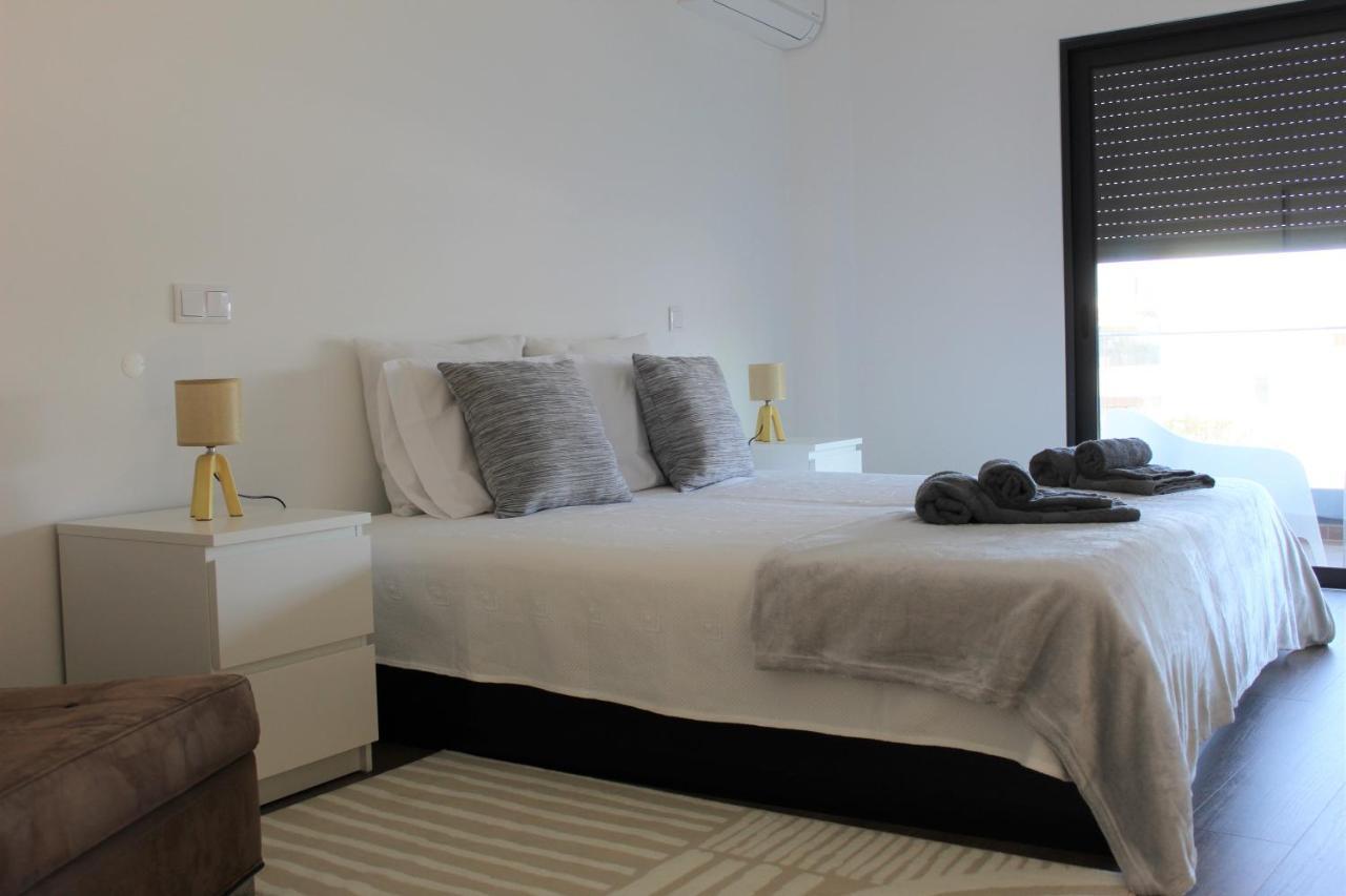 Apartamento Flow Living, Com Piscina, Em โอลเญา ภายนอก รูปภาพ