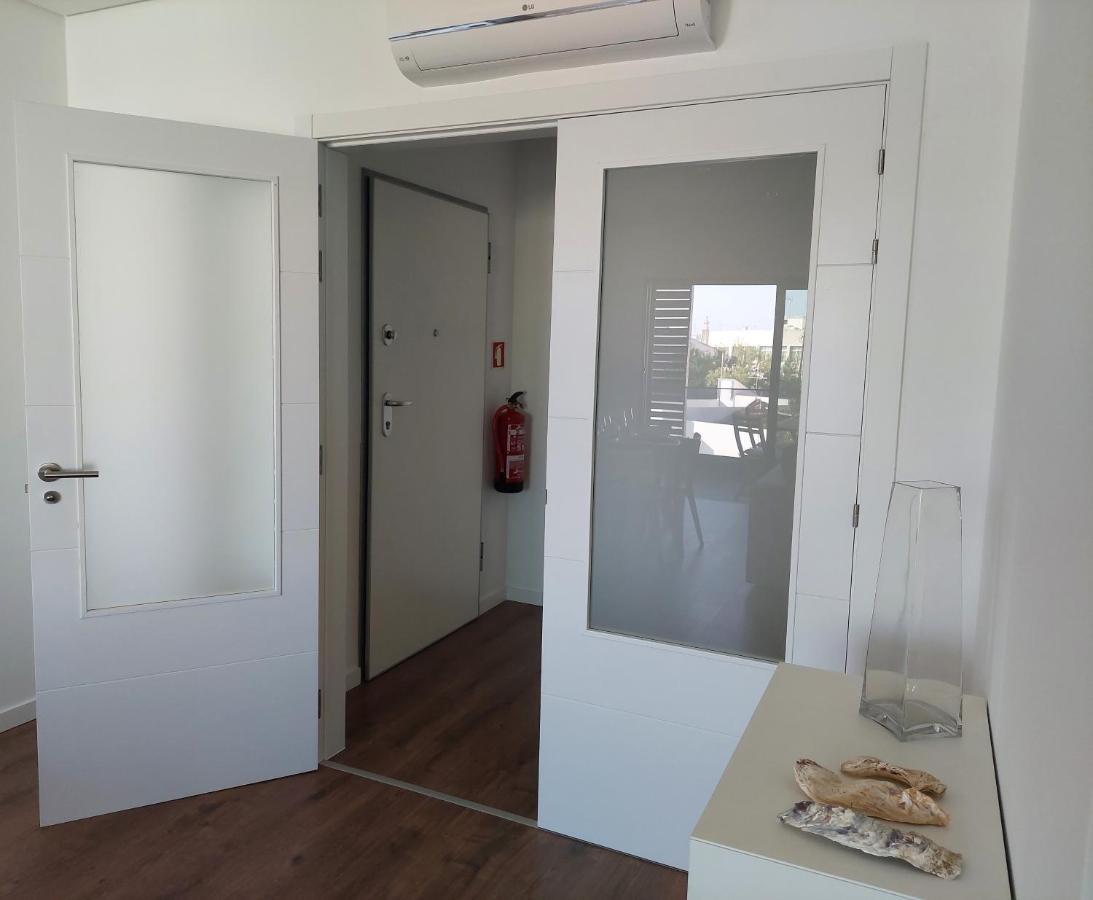 Apartamento Flow Living, Com Piscina, Em โอลเญา ภายนอก รูปภาพ