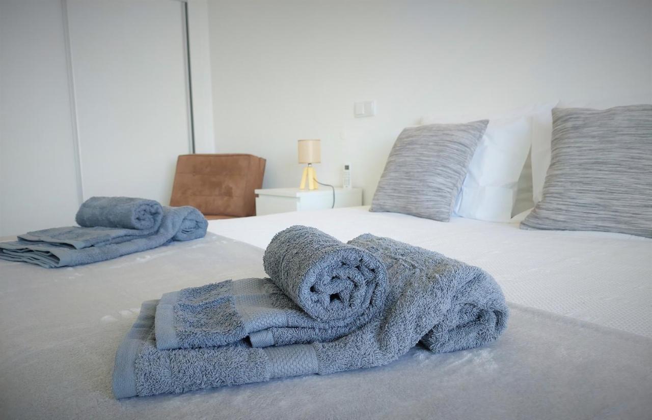 Apartamento Flow Living, Com Piscina, Em โอลเญา ภายนอก รูปภาพ