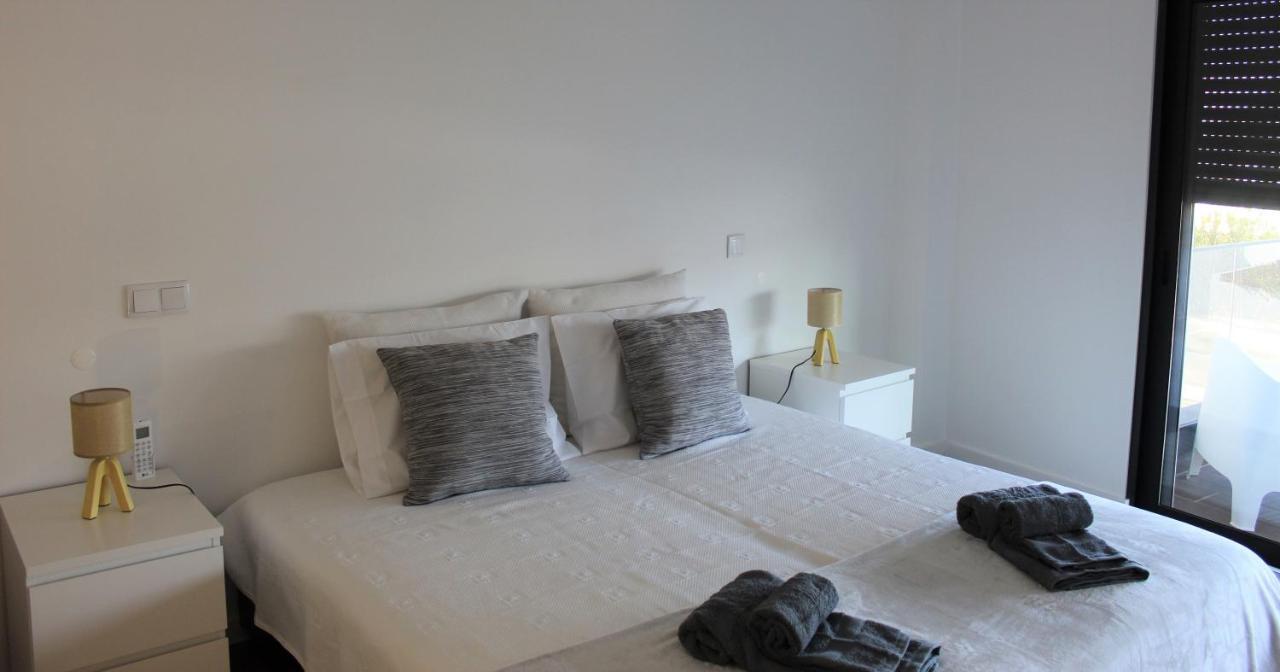 Apartamento Flow Living, Com Piscina, Em โอลเญา ภายนอก รูปภาพ