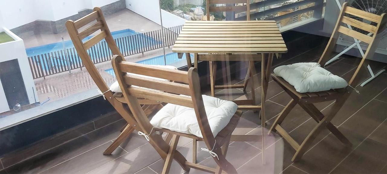 Apartamento Flow Living, Com Piscina, Em โอลเญา ภายนอก รูปภาพ