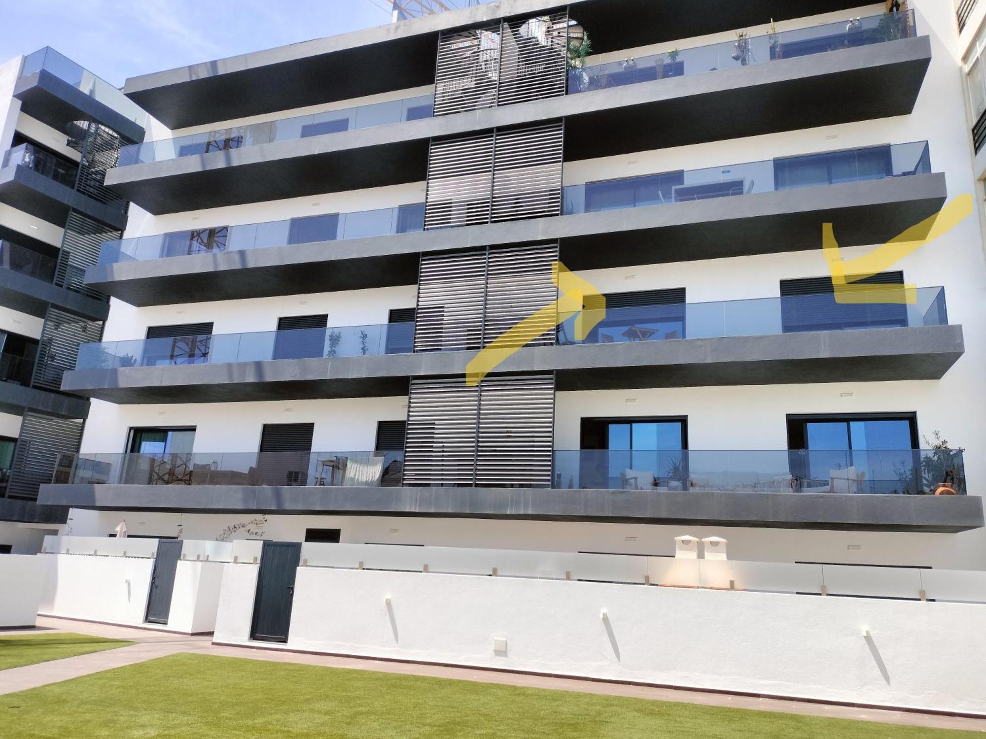 Apartamento Flow Living, Com Piscina, Em โอลเญา ภายนอก รูปภาพ