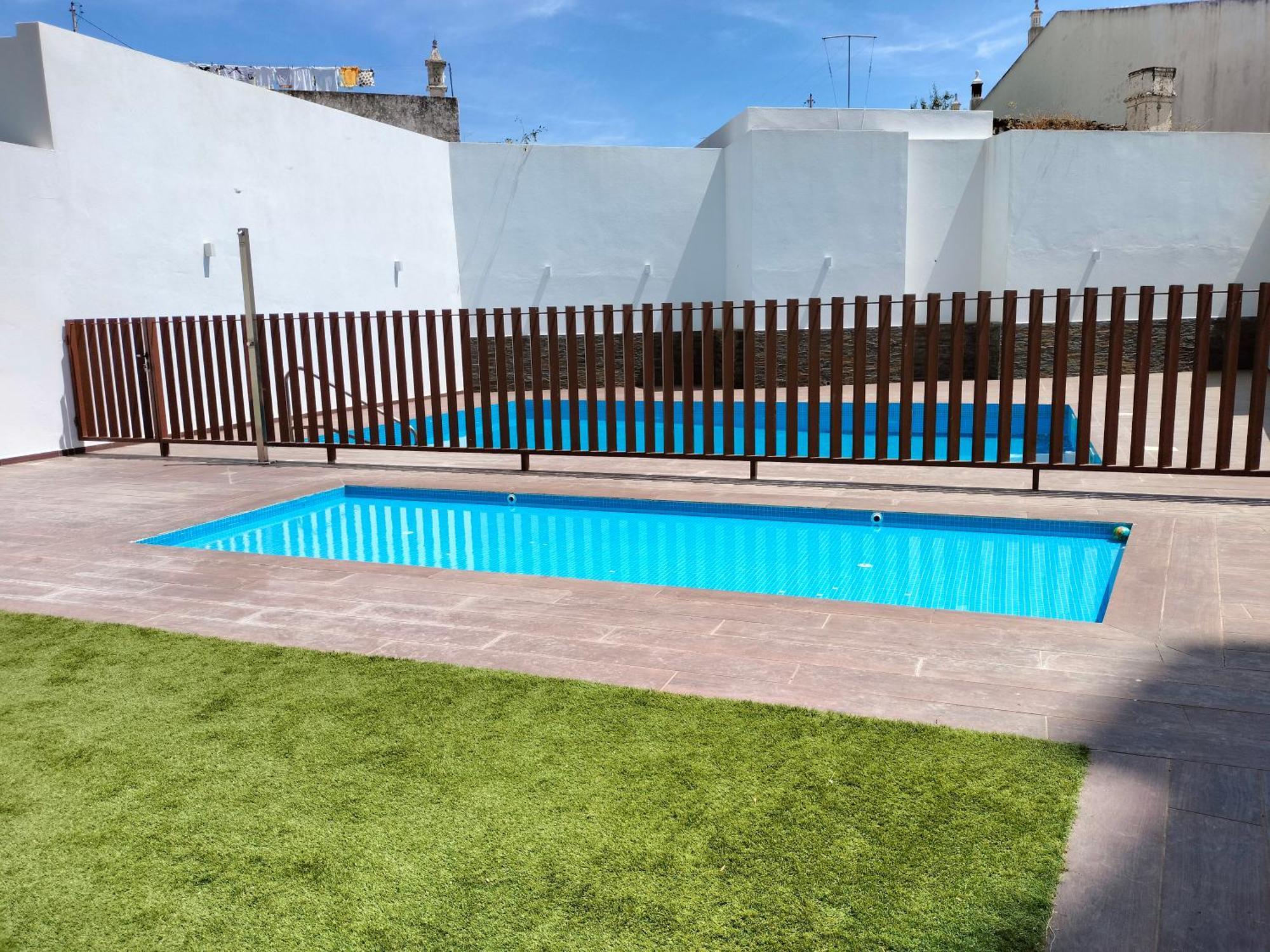 Apartamento Flow Living, Com Piscina, Em โอลเญา ภายนอก รูปภาพ